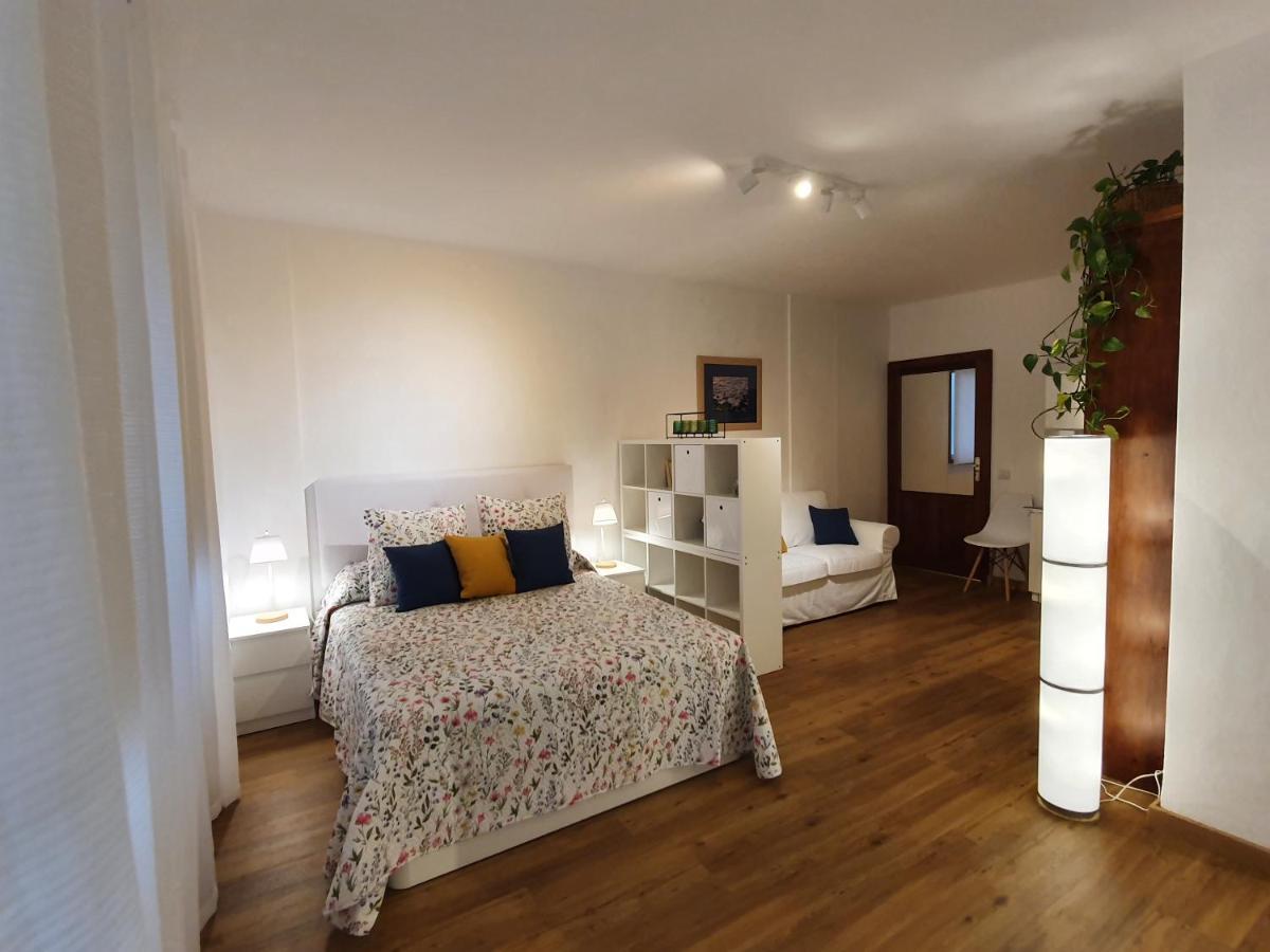 Апартаменты La Casita Del Reloj Санта-Круз-де-ла-Пальма Экстерьер фото