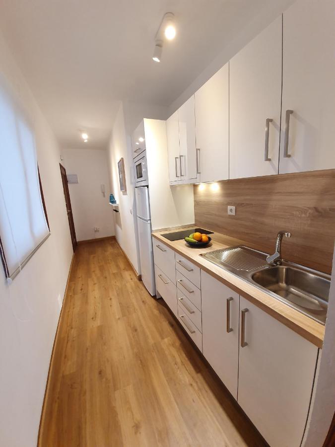 Апартаменты La Casita Del Reloj Санта-Круз-де-ла-Пальма Экстерьер фото