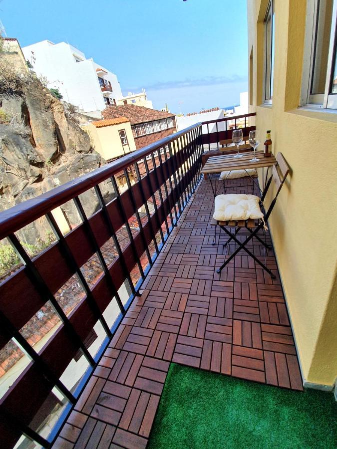 Апартаменты La Casita Del Reloj Санта-Круз-де-ла-Пальма Экстерьер фото